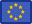 flag, union, european SteelBlue icon