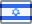 Israel, flag GhostWhite icon