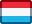 Luxembourg, flag GhostWhite icon