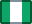 flag, Nigeria SeaGreen icon