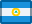 Nicaragua, flag DodgerBlue icon
