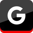 media, Social, google, online DarkSlateGray icon
