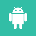 online, share, Social, media, Android LightSeaGreen icon