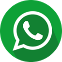 social network, Logo, Whatsapp ForestGreen icon