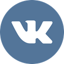 Vk SlateGray icon