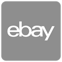 Ebay Gray icon
