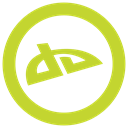 da.net, Deviantart, Da YellowGreen icon