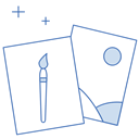 illustration, graphic Black icon