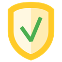security, Protection, shield, protect, Advantage Gold icon