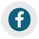 Logo, Social, friend, Facebook, social media, messanger Lavender icon
