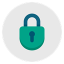 Authorisation, password, Lock, padlock, privacy, security, Safe Lavender icon