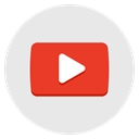 play, Replay, Clip, video, Multimedia, youtube Lavender icon