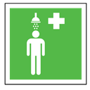 sos, sign, emergency, Code, Shower LimeGreen icon