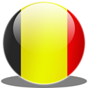 Belgium Yellow icon