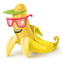 Banana Black icon