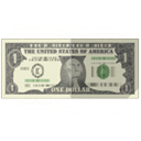 Currency, Cash, Money, coin, Banknote, Dollar Black icon