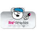 bear, graphics, Big WhiteSmoke icon