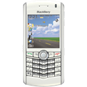 White, Blackberry, Pearl Black icon