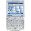 I-mate jaq, jaq, smart phone, Cell phone, Handheld, mate, mobile phone, smartphone Silver icon