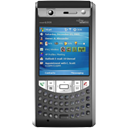 mobile phone, fujitsu, smart phone, Fujitsu-siemens pocket loox t830, Handheld, siemens, pocket, smartphone, Cell phone, loox Black icon