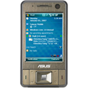 Asus p735, smart phone, Asus, smartphone, Handheld, Cell phone, mobile phone Black icon