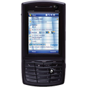telephone, smartphone, ultimate, smart phone, Cell phone, mate, Mobile, Cell, phone, i-mate ultimate 8150, Tel, Handheld, mobile phone Black icon