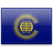 Commonwealth, flag, Country MidnightBlue icon