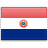 Country, Paraguay, flag MidnightBlue icon