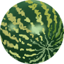 melon, water DarkSlateGray icon