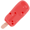 Ice cream Tomato icon