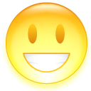 Emotion, Fun, smiley, smile, happy, Emoticon, funny, Face Khaki icon