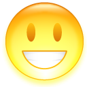 funny, happy, Fun, smile, Emotion, smiley, Face, Emoticon Khaki icon