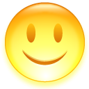Emotion, glad, smile, Fun, Emoticon, happy, Face, smiley, funny Khaki icon