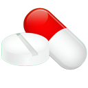 Pill LimeGreen icon