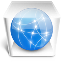 document, Server, File, paper RoyalBlue icon