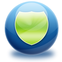 protect, Guard, shield, security MidnightBlue icon