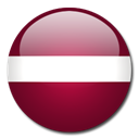 flag, Latvia, Country Maroon icon