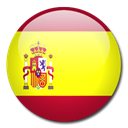 spain, Country, flag Yellow icon