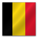 Belgium Black icon