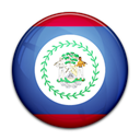 Belize, flag, Country Black icon
