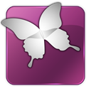 Indesign Purple icon