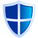 shield, security, Guard, protect DarkBlue icon