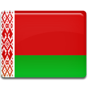 Country, flag, Belarus Firebrick icon