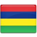 Country, flag, Mauritius Yellow icon