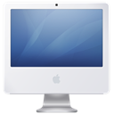 Apple, Imac Lavender icon