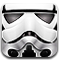 storm trooper, Trooper, starwars WhiteSmoke icon