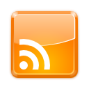 Rss, Application, xml, subscribe, feed SandyBrown icon