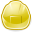 Develop, Development, Application Goldenrod icon