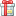 gift, present, Label Firebrick icon