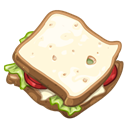 sandwich Cornsilk icon